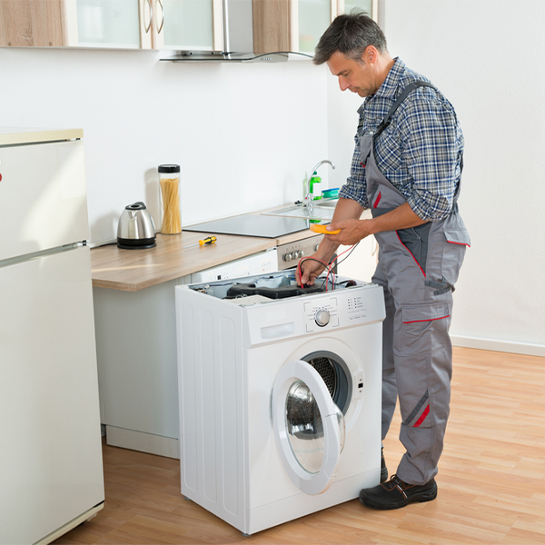 what types of washers do you specialize in repairing in Sidney